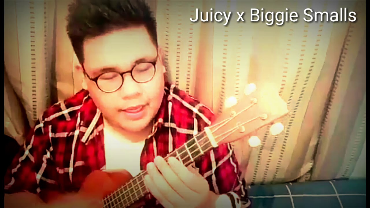 The Notorious B.I.G. Juicy (ukulele cover) YouTube