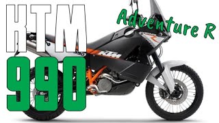 2013 KTM 990 Adventure R