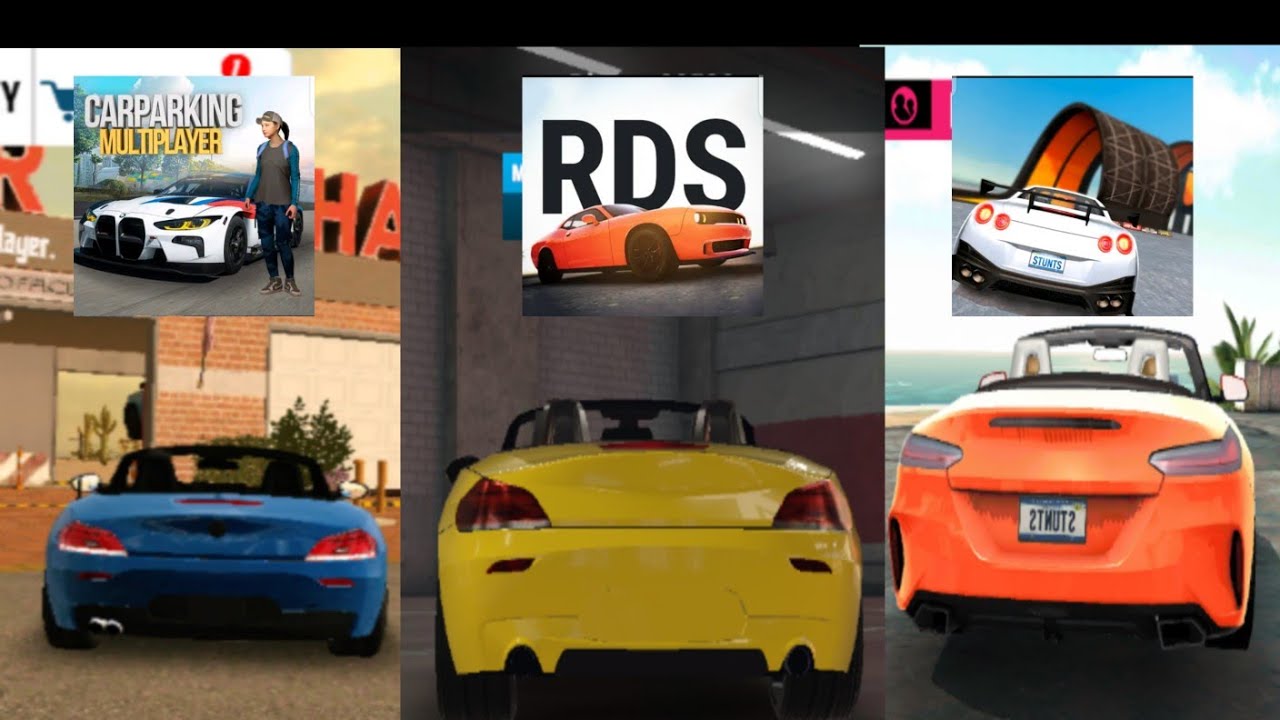 BMW Z4 Top Speed In Car Parking Multiplayer Real Driving School bmw-z4-top-speed-in-car-parking-multiplayer-real-driving-school