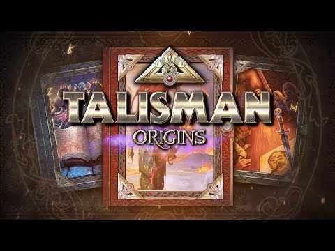 Talisman: Origins Italian Trailer