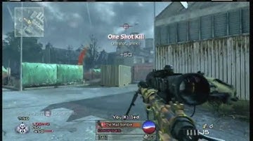 Mw2 Intervention Private Match (New Maps Storm, Salvage and  Bailout)