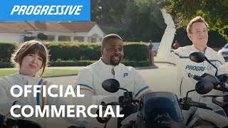 New Boyfriend Progressive Insurance Commercial