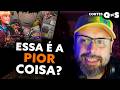 A pior coisa é você desaprender a brincar (+ JRPGs de matar Deus)