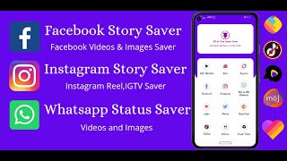 Best Status Saver #Download #Karo App All in One Status Saver screenshot 4