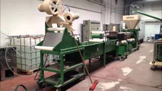 EUROTECNO 100/35D Second Hand Repelletizing lines MachinePoint