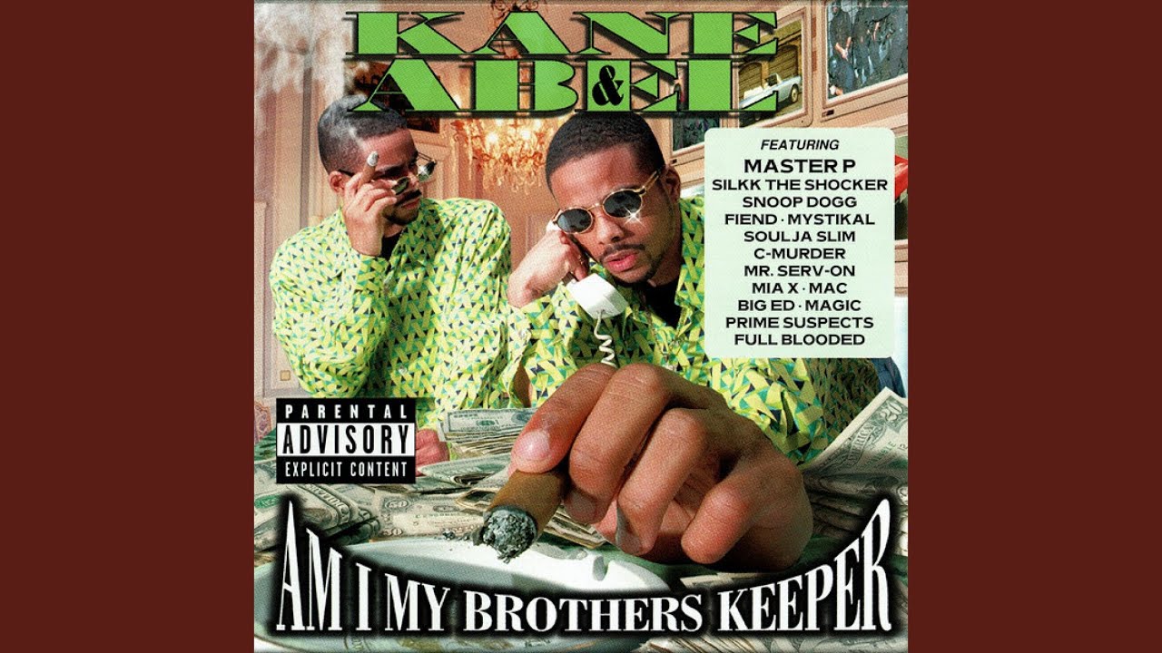 I Am My Brother's Keeper