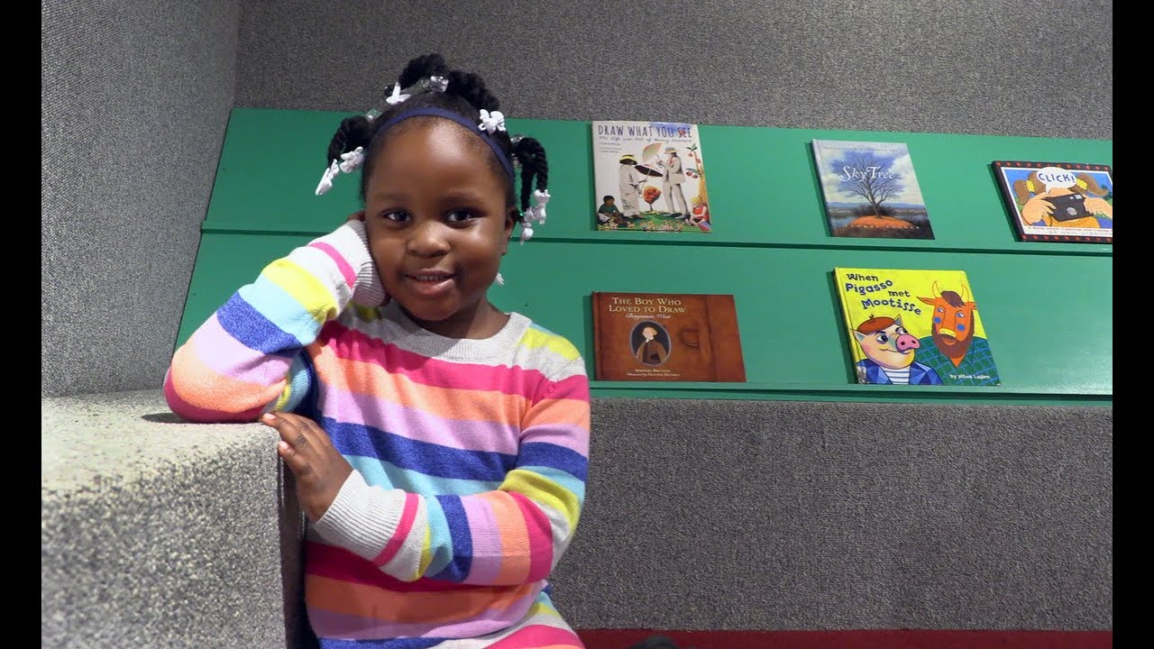 Visits to Columbus, GA museum aid young girl in recovery from hearing loss