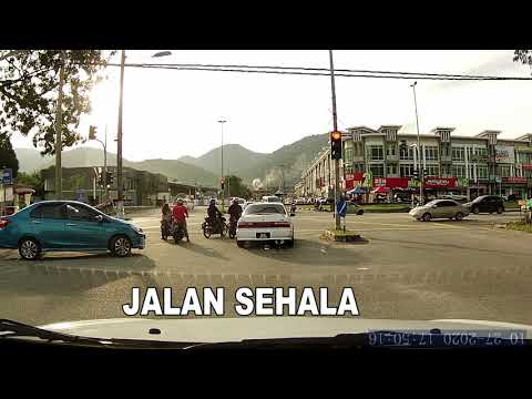 Video: Adakah jalan sehala?