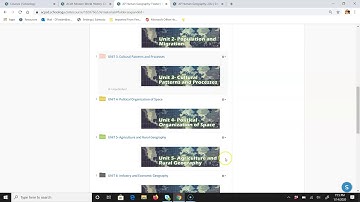 BUILDING SCHOOLOGY MATERIALS-  Schoology Course Personalization