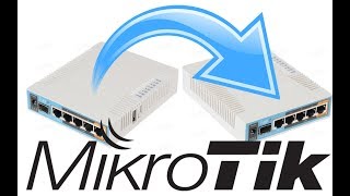 Частичный перенос настроек Mikrotik с железки на железку