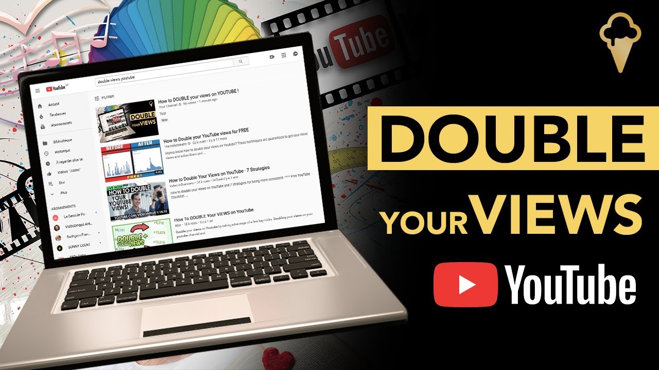 How to double your youtube views for free 99previews chrome