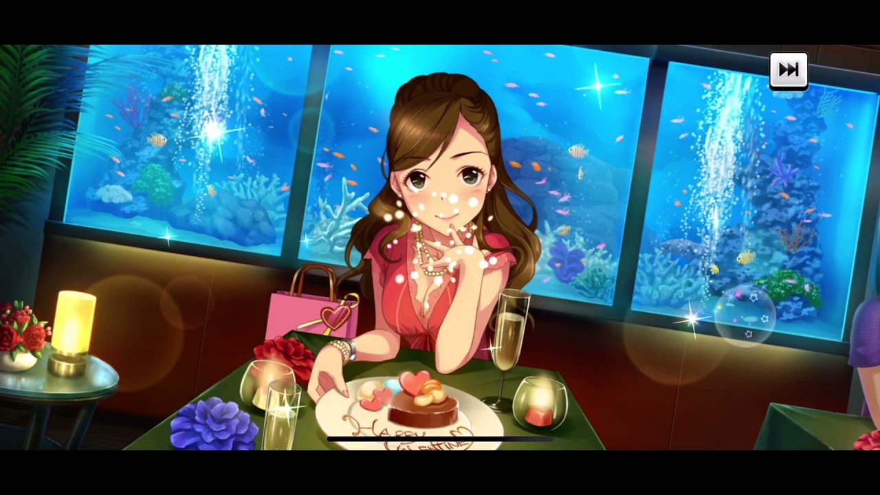 デレステ ガシャ 当たり Youtube