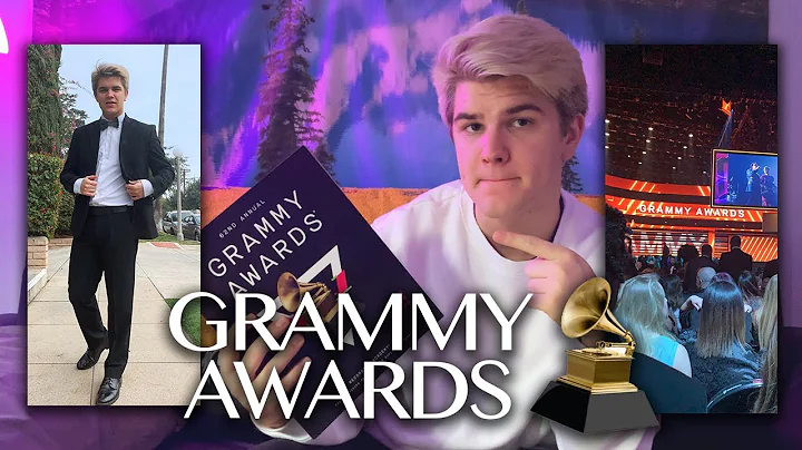 Uma experiência incrível no Grammy Awards