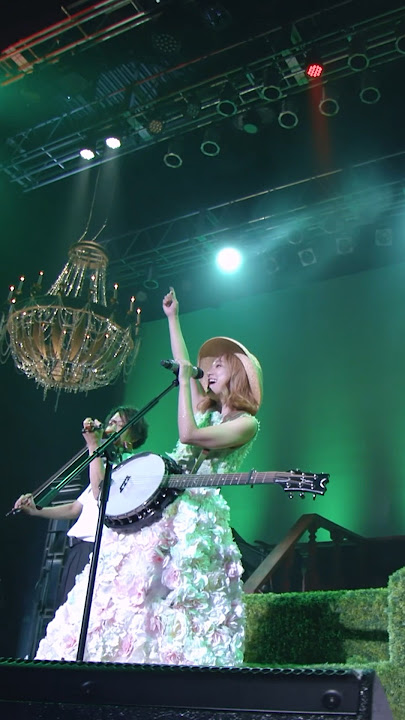 chay「Kiss me」10th Anniversary Tour 'GRAND chay HOTEL'