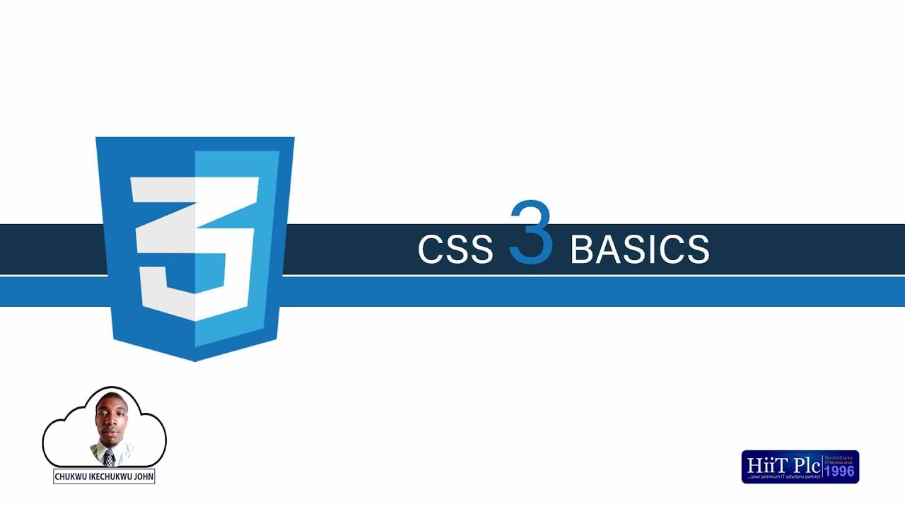 CSS Lecture Review Part 2 - YouTube