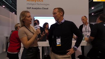 Cracking Stories op TechEd: SAP Analytics Cloud