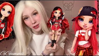 Ruby Anderson ~ Rainbow High ~ Unboxing + Review
