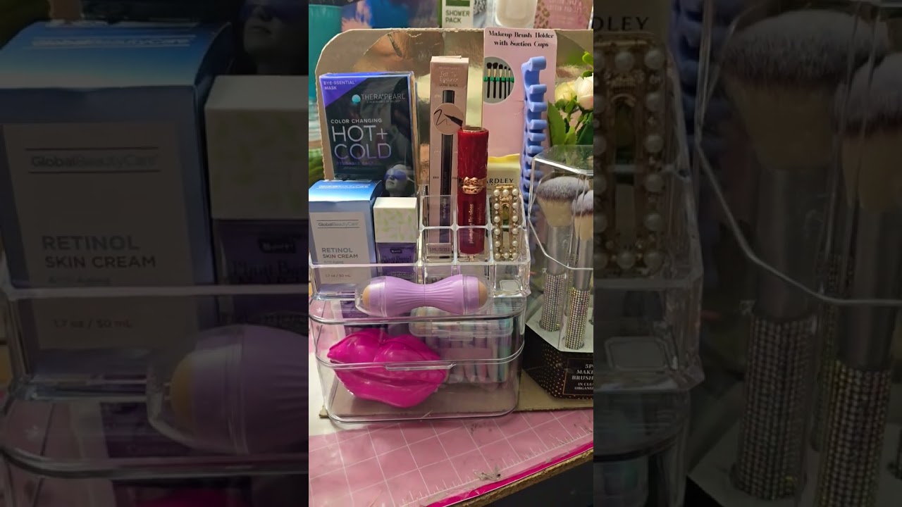 Bold & Beautiful & Beauty Time #basketmaker #giftideas  #giftbasketsforalloccasions  #viralvideo