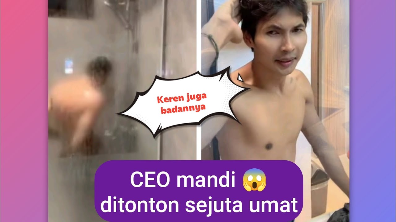 Buka bukaan Arya Khan suami artis Pinkan Mambo bikin tercengang (ngakak brutal)🤣