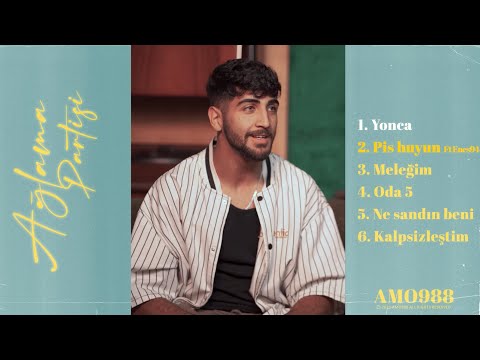 Amo988 - Ağlama Partisi (Album Snippet) #amo988 #ağlamapartisi