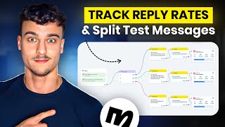 Automate Instagram DMs & Track Reply Rates in ManyChat (Full Setup)