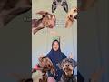 bisaa ga nih guiss ? 💕🐶 #haningabut #hanin #harusberanda #fypp #shortsviral #shorts #dance #dog