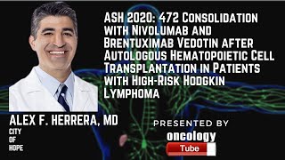 472 Consolidation with Nivolumab and Brentuximab Vedotin