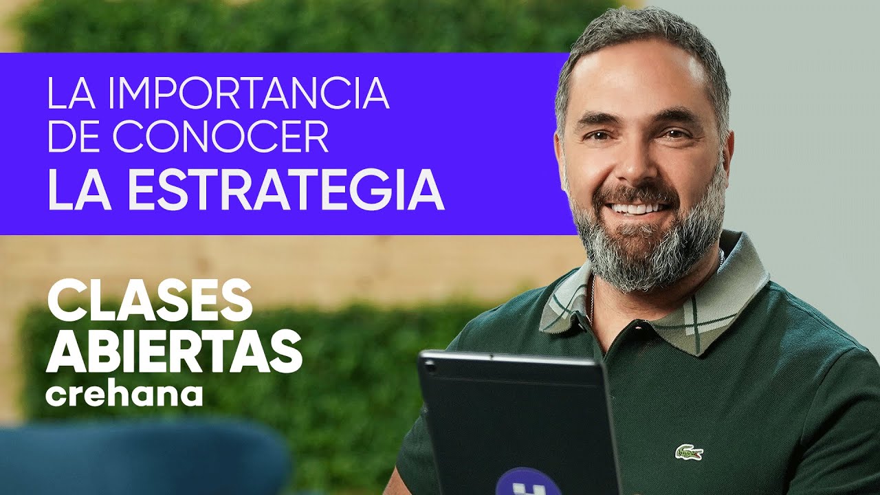 Estrategia: la clave para tu negocio - YouTube