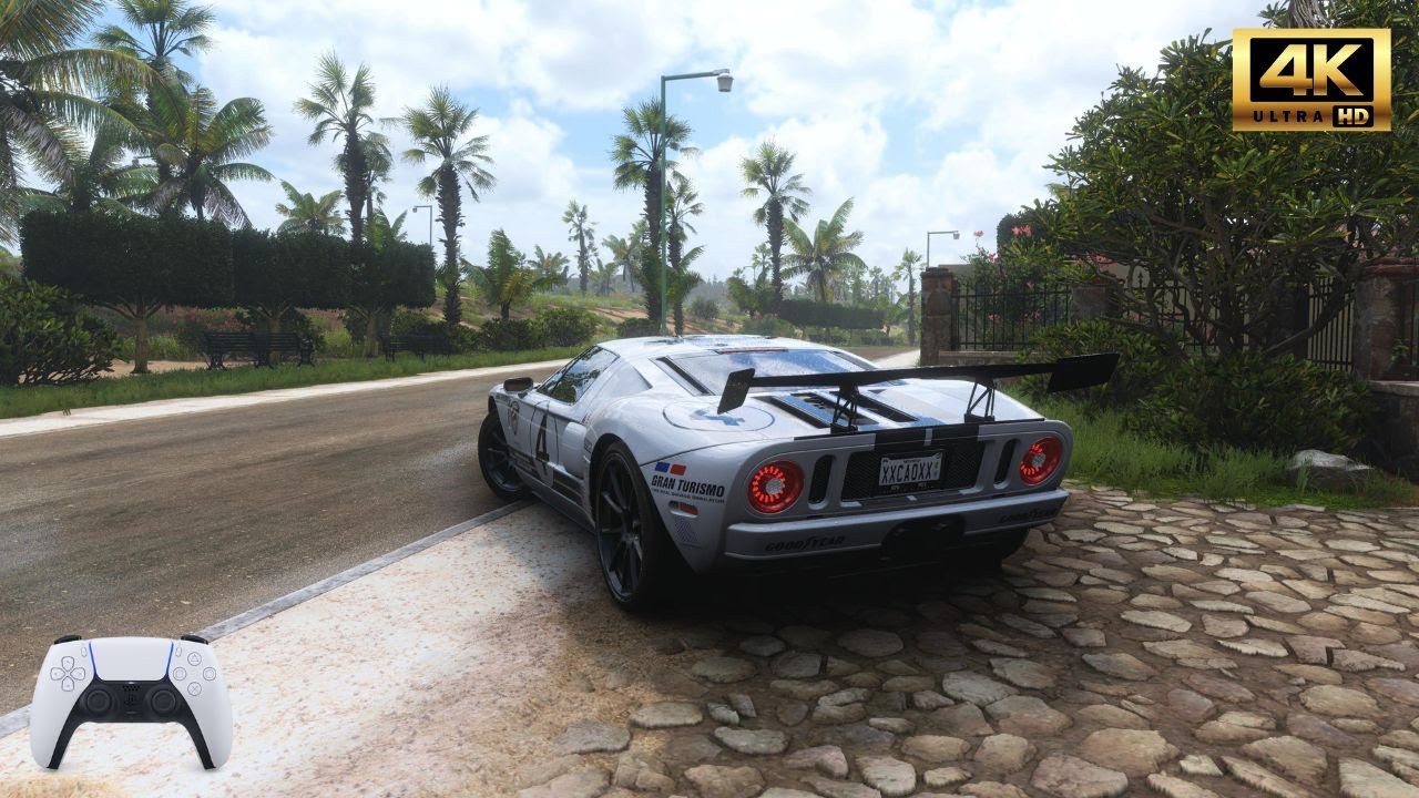 839HP Ford GT LM Race Car Spec II | Forza Horizon 5 | PS5 Official Gameplay ULTRA Graphics 4K60FPS