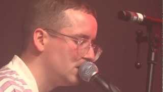 Hot Chip - Hand Me Down Your Love - Heaven London - 13.06.12