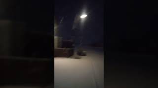 Winterdienst mit MF 1525 Team MEIER