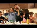 How To Make Grilled Cheese with Matty Matheson and Kids