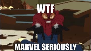 RANT Marvel's Spiderman Sneak Peek WTF Marvel