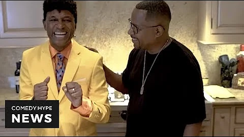 Martin Lawrence & Tommy Davidson Recreate Varnell ...