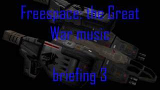 Descent: Freespace music briefing 3