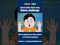 ENㅣCan you dance like this with great white shark song? #DanceChallenge ㅣCoCosToy Nursery Rhymes