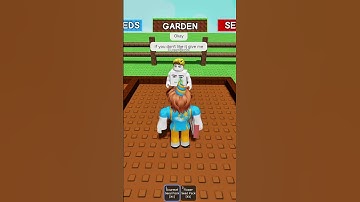 Thumbnail of He Was TOO PICKY 😒😒😒 Picky Players In Grow A Garden #roblox #growagarden