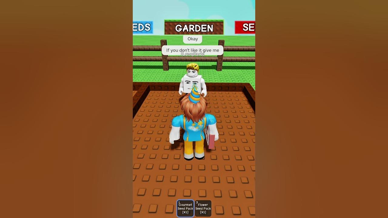 He Was TOO PICKY 😒😒😒 Picky Players In Grow A Garden #roblox #growagarden