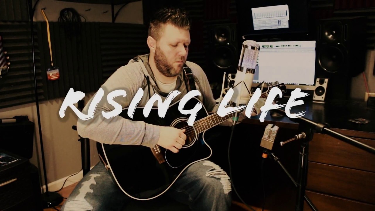 Rising Life - Into His Light Live from Coffee Street Studios - YouTube