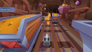 Subway Princess Runner | Gameplay-Walkthrough – Das beste Gameplay mit der besten Grafik aller Ze... screenshot 2