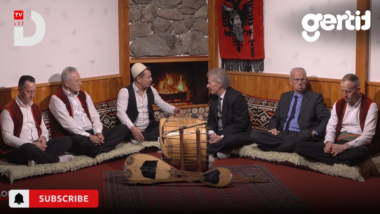 Adem Hamiti, Jeton Koraç, Grupi i tupanave Gëzimi - Smirë | Vlerat e Folklorit | DTV Media