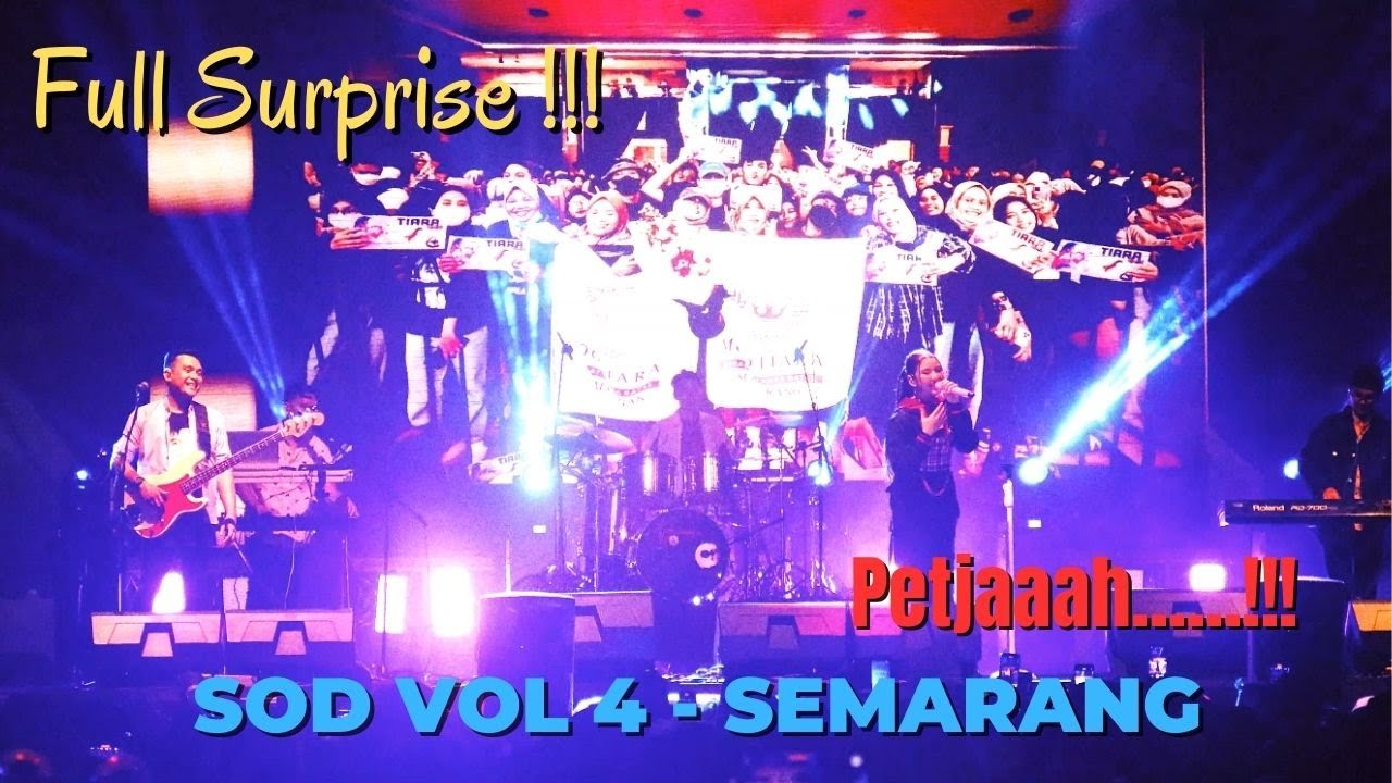 Tiara Andini - SOD Vol 4 Semarang
