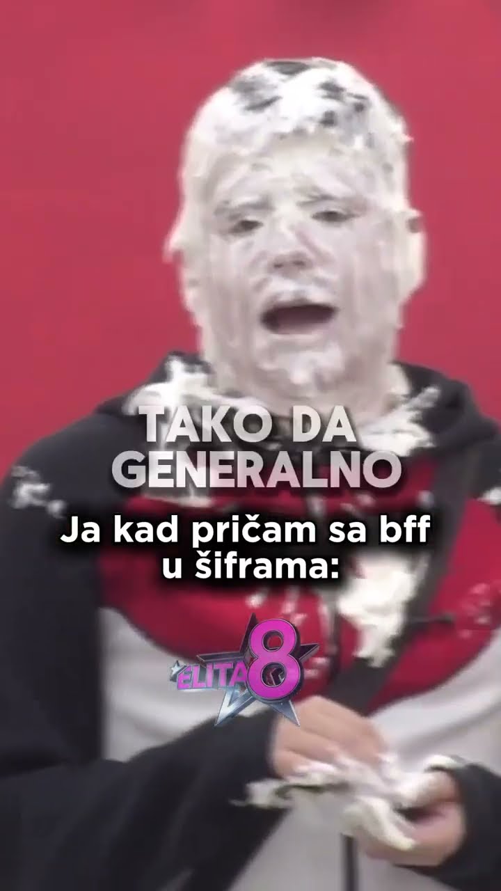 #rtvpinkofficial #balkantiktok #zadrugaelita #elita #elita8