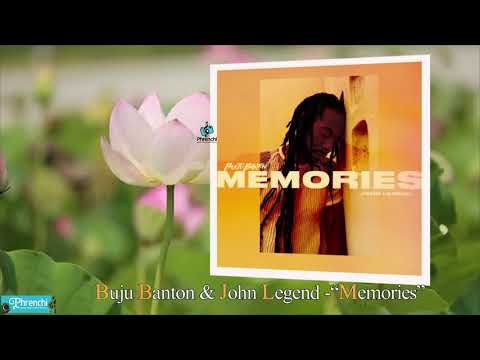 Buju Banton & John Legend - Memories