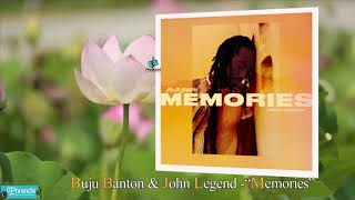 Buju Banton &amp; John Legend - Memories