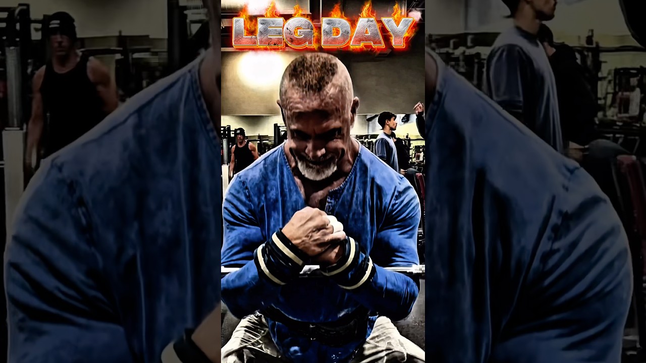 LEGDAY #LEGDAY