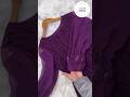 Quality check unveiled unboxing the elegance of latin purpura dress hot seller nazmina