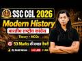 भारतीय राष्ट्रीय कांग्रेस | Indian National Congress MCQ | SSC CGL GK GS Classes 2026 | Krati Mam