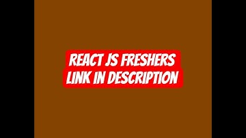 Full Stack Developer Fresher Job | Algohire Hiring in Hyderabad