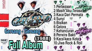 Gersang - Gersang  (1988) Full Album